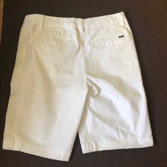 Polo white shorts - Picture 2 of 2